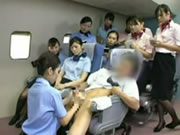 日本空乘人員性服務課程