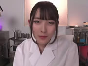 無修正解禁 衣吹花音 淫閪特寫